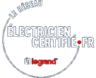 Le réseau Électricien Certifié — Legrand
