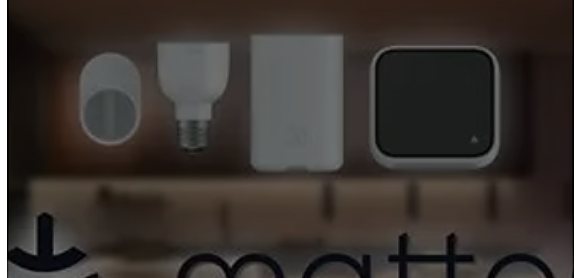 Objets connectés compatibles Matter (capteur, ampoule, prise, hub)