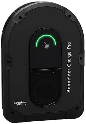 Borne Schneider Charge Pro