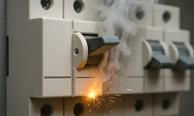 Disjoncteur qui saute en continu
