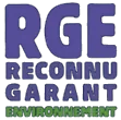 RGE — Reconnu Garant de l'Environnement
