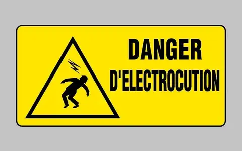 Électrocution