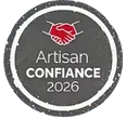 Artisan Confiance 2026