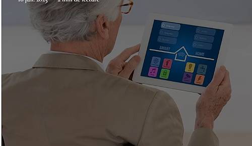 Domotique et handicap : comment la technologie facilite le quotidien des personnes à mobilité réduite…
