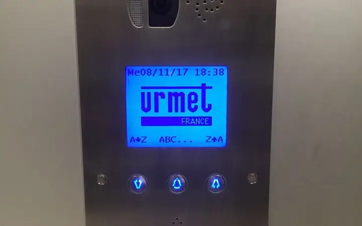 Compatible Urmet